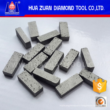 Fast Cutting Speed Diamond Segment for Gangsaw Cutting Marble